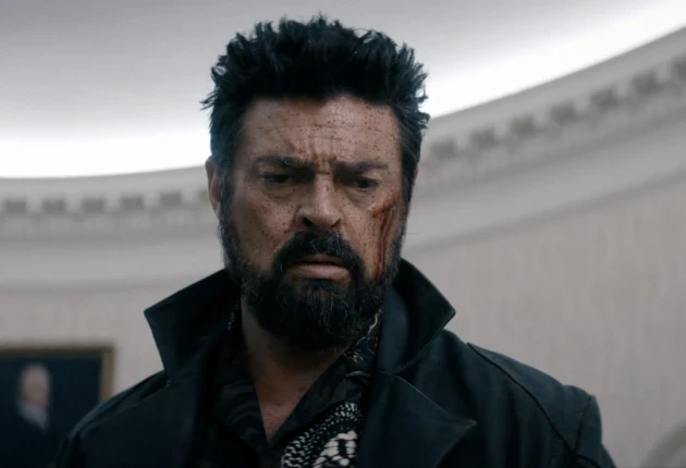 Постер из сериала «Пацаны» 5 части 8 эпизода